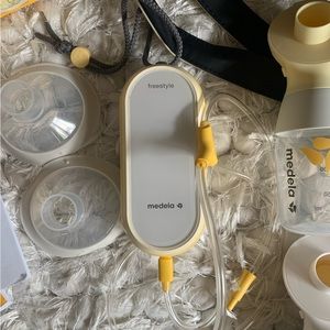 Medela Freestyle Flex and Accessories
